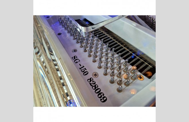 Steinhoven SG150 Crystal Grand Piano - Image 7